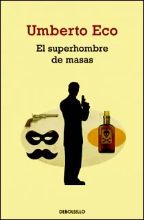 Carátula de El superhombre de masas