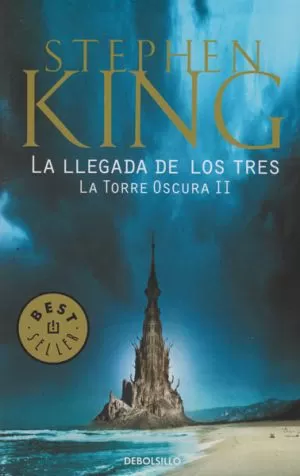 Carátula de Torre oscura II - La llegada de los tres