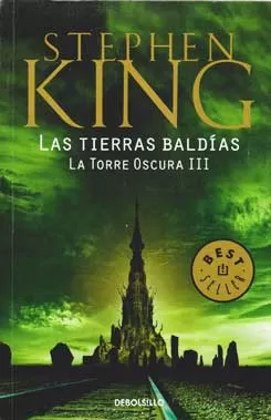 Carátula de Torre Oscura III -Las tierras baldías