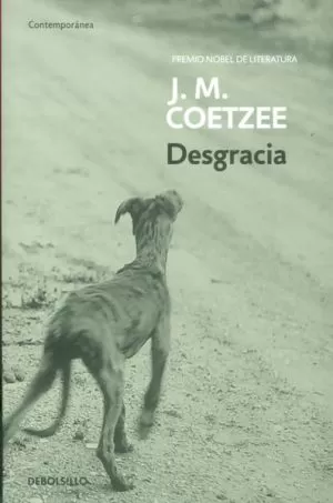 Carátula de Desgracia