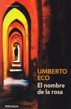 Carátula de El nombre de la rosa