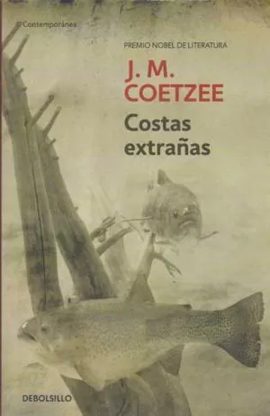 Carátula de Costas extrañas