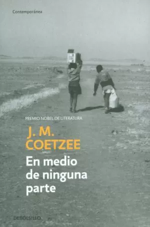 Carátula de En medio de ninguna parte