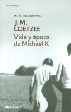 Carátula de Vida y época de Michael K