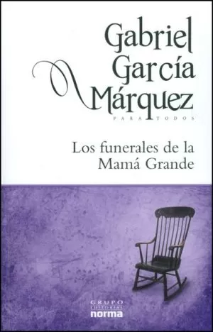 Carátula de Los Funerales de la Mama Grande