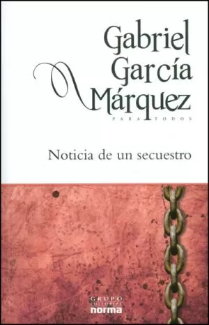 Carátula de Noticia de un Secuestro