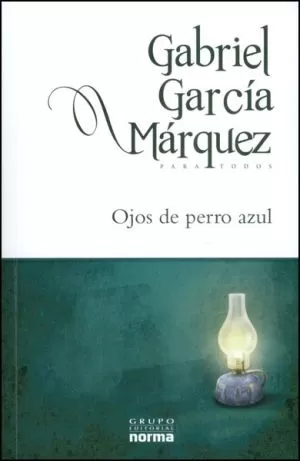 Carátula de Ojos de Perro Azul