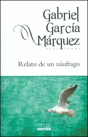 Carátula de Relato de un Náufrago
