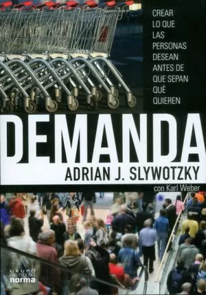 Carátula de Demanda