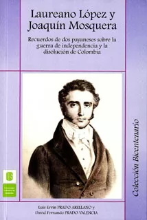 Carátula de Laureano López y Joaquín Mosquera