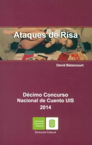Carátula de Ataques de Risa