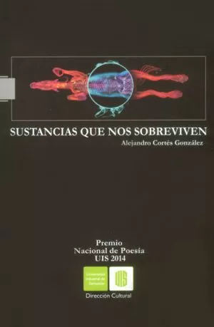Carátula de Sustancias que nos Sobreviven