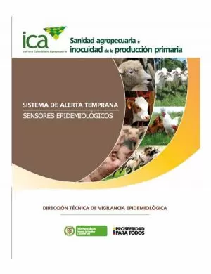 Carátula de Sistema de Alerta Temprana Sensores Epidemiologicos