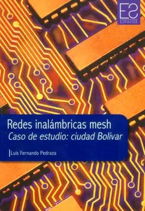 Carátula de Redes inalámbricas mesh