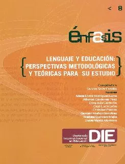 Carátula de Lenguaje y Educación: 