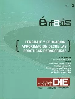 Carátula de Lenguaje y Educación: 