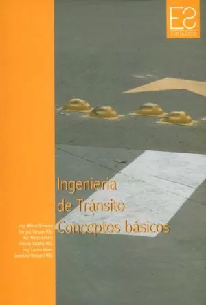 Carátula de Ingeniería de tránsito