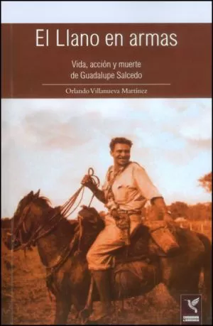 Carátula de El llano en armas