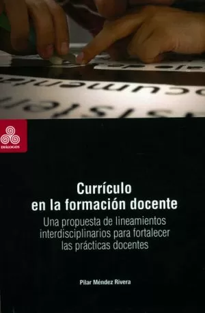 Carátula de Currículo en la formación docente