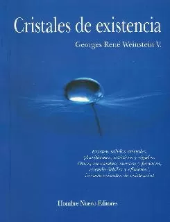 Carátula de Cristales de existencia