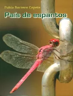 Carátula de País de espantos