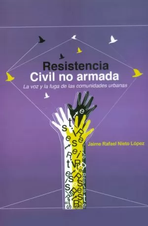 Carátula de Resistencia civil no armada