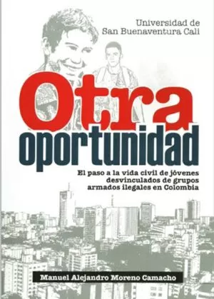 Carátula de Otra oportunidad
