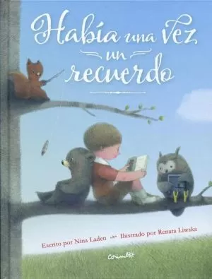 Carátula de Había una vez un recuerdo