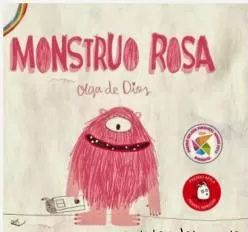 Carátula de Monstruo Rosa