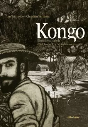 Carátula de Kongo