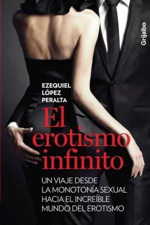 Carátula de El erotismo infinito
