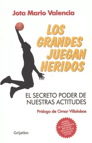Carátula de Los grandes juegan heridos