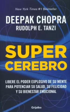 Carátula de Supercerebro
