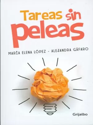 Carátula de Tareas sin peleas
