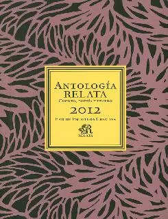Carátula de Antología Relata 2012