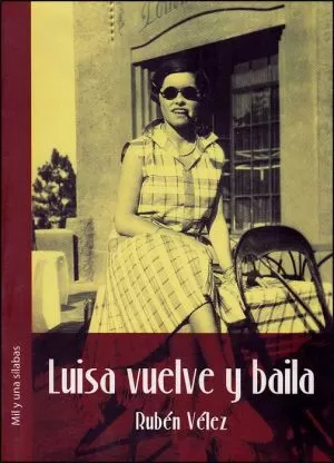 Carátula de Luisa vuelve y baila