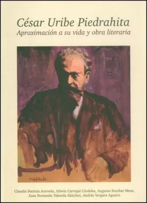 Carátula de César Uribe Piedrahita