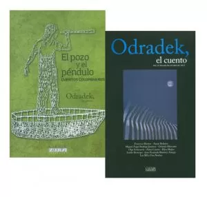 Carátula de El pozo y el péndulo