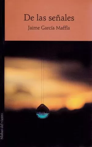 Carátula de De las señales