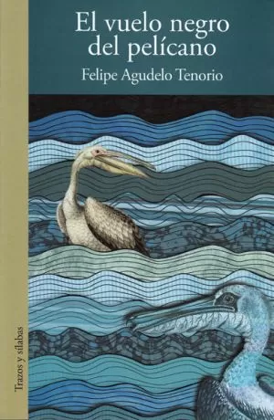 Carátula de El vuelo negro del pelícano