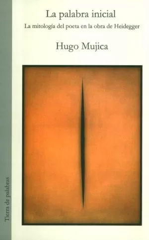Carátula de La palabra inicial