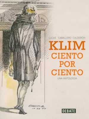 Carátula de Klim ciento por ciento