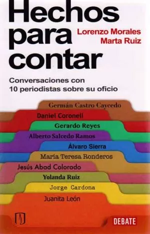 Carátula de Hechos para contar