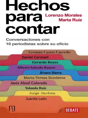 Carátula de Hechos para contar