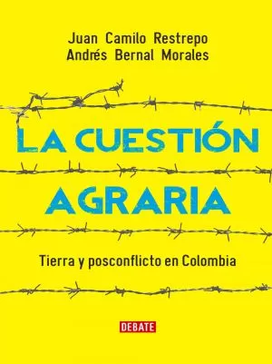 Carátula de La cuestión agraria