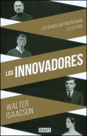Carátula de Los innovadores