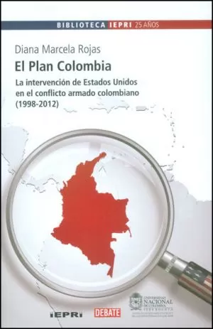 Carátula de El plan Colombia