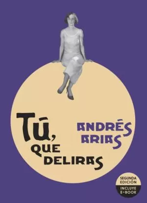 Carátula de Tú, que deliras