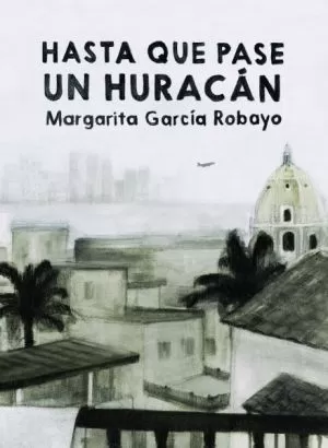 Carátula de Hasta que pase un Huracán