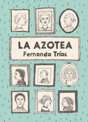 Carátula de La Azotea